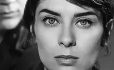 Juliette Mayniel in Wolfgang Staudte's The Fair (Kirmes)